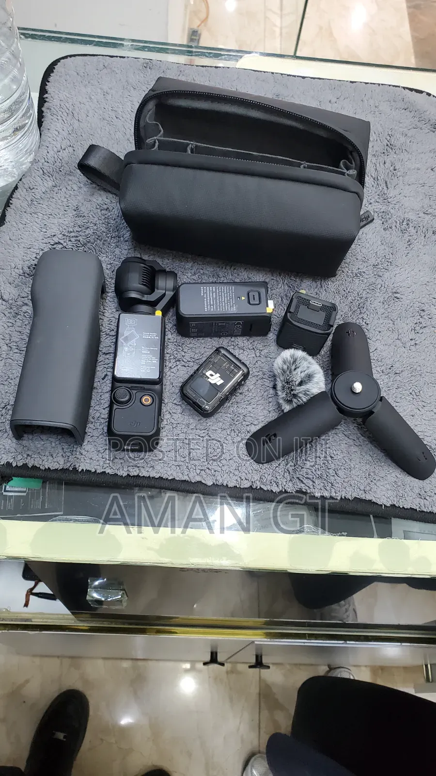 Dji Osmo Pocket 3