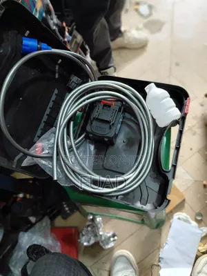 Chargable Pressure Washer
