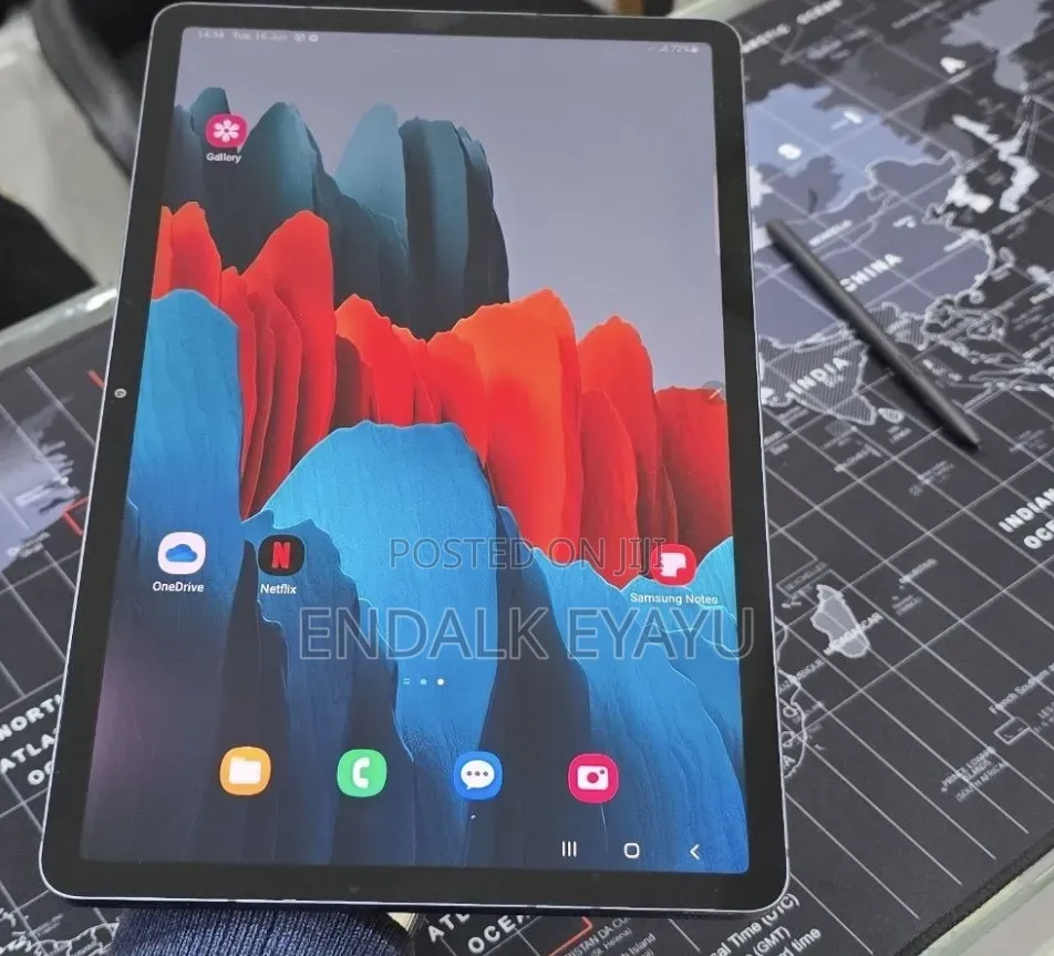 New Samsung Galaxy Tab S7 128 GB