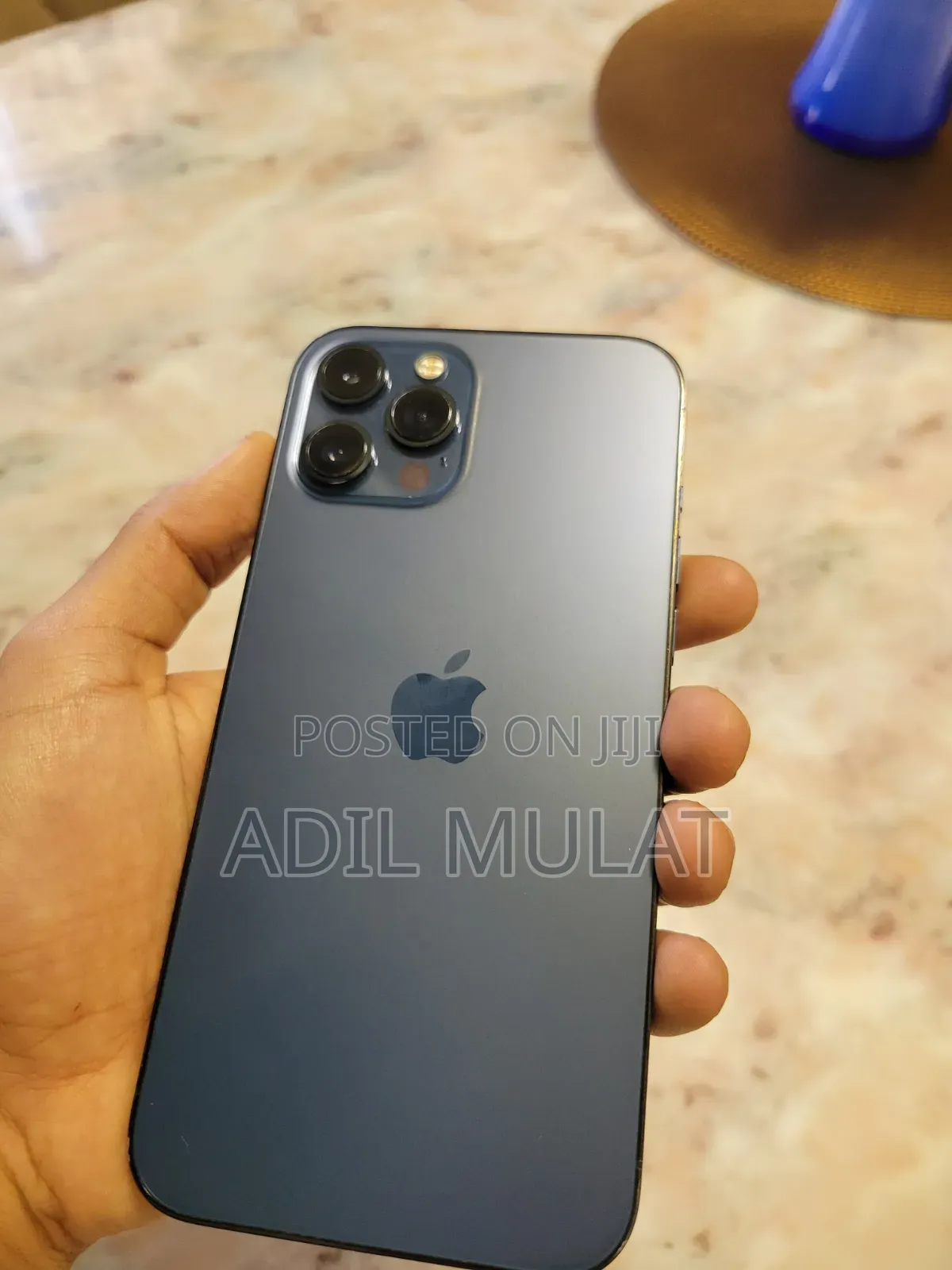 Apple iPhone 12 Pro Max 128 GB Blue