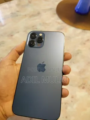 Apple iPhone 12 Pro Max 128 GB Blue