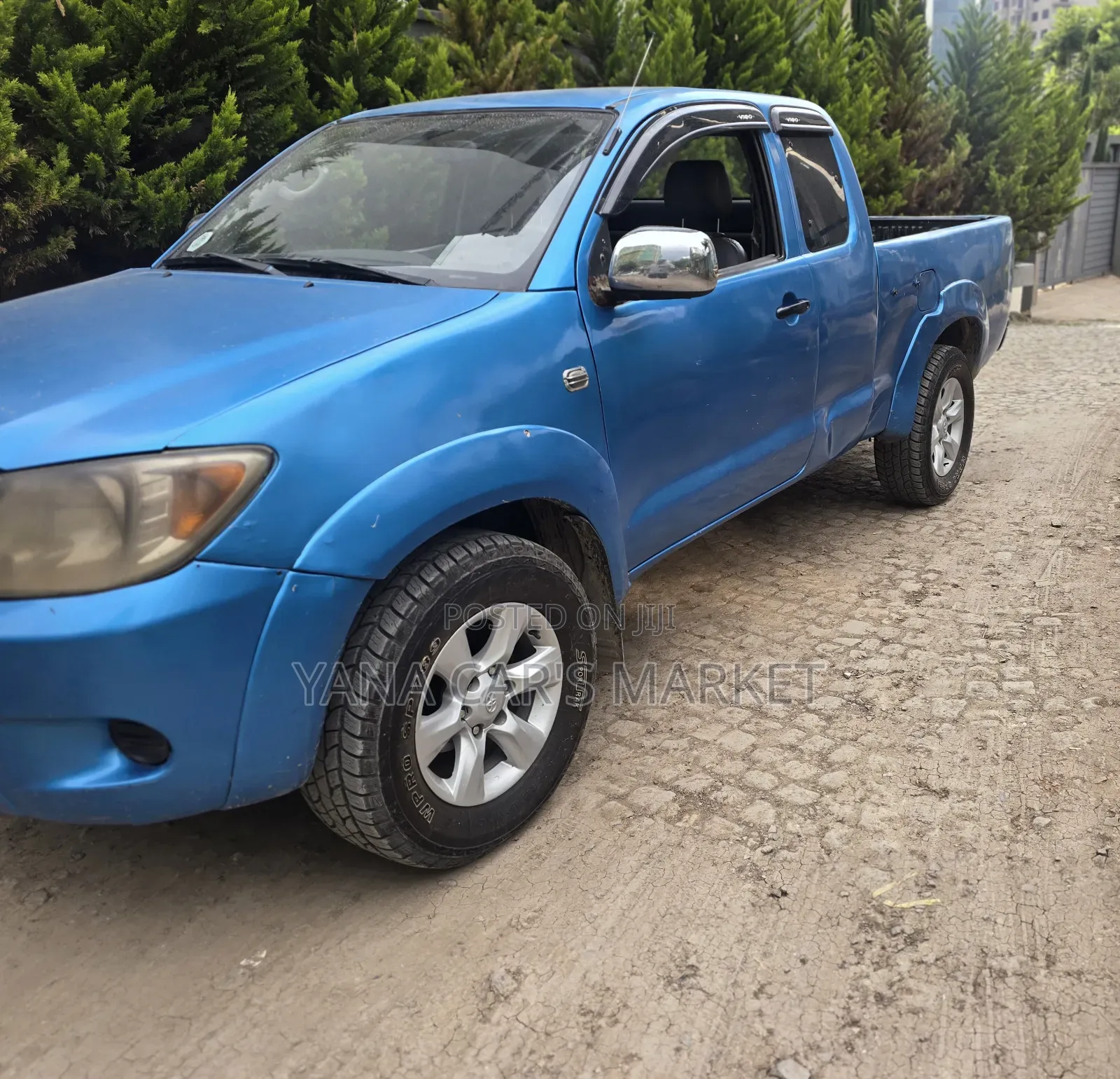 Toyota Hilux 2006