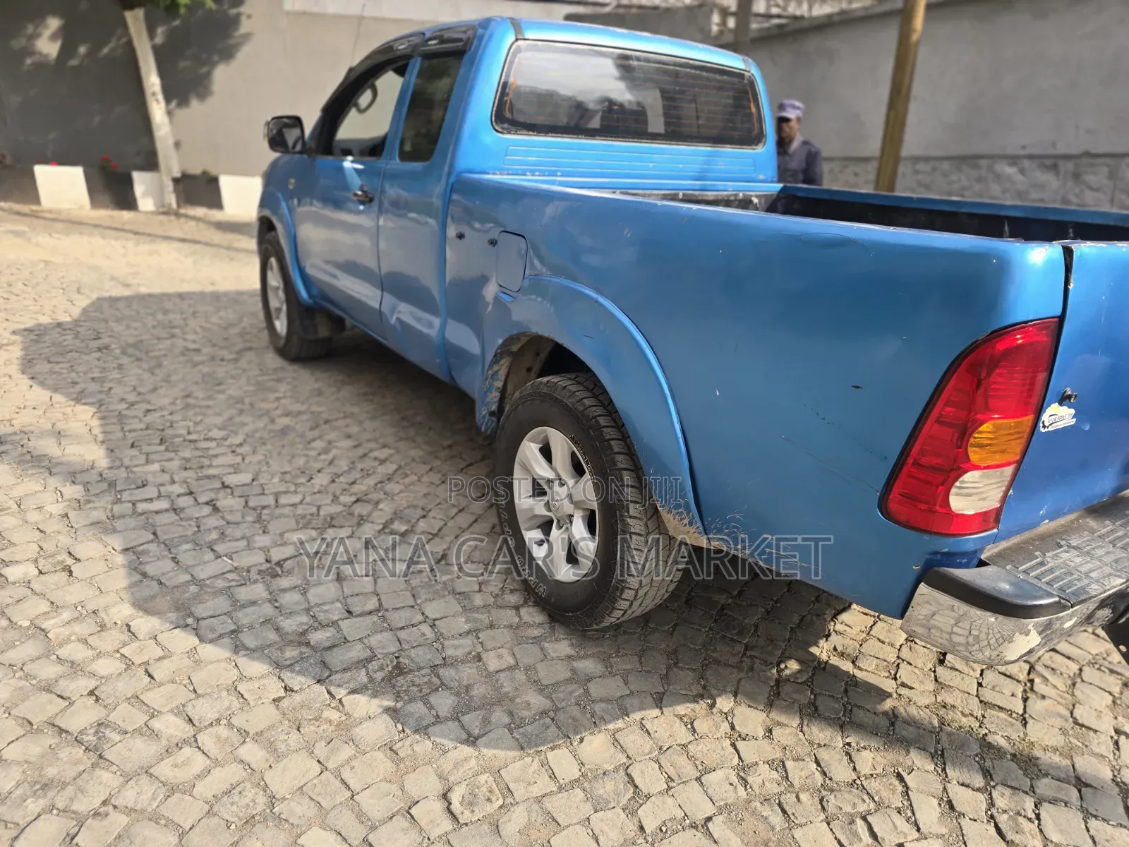 Toyota Hilux 2006