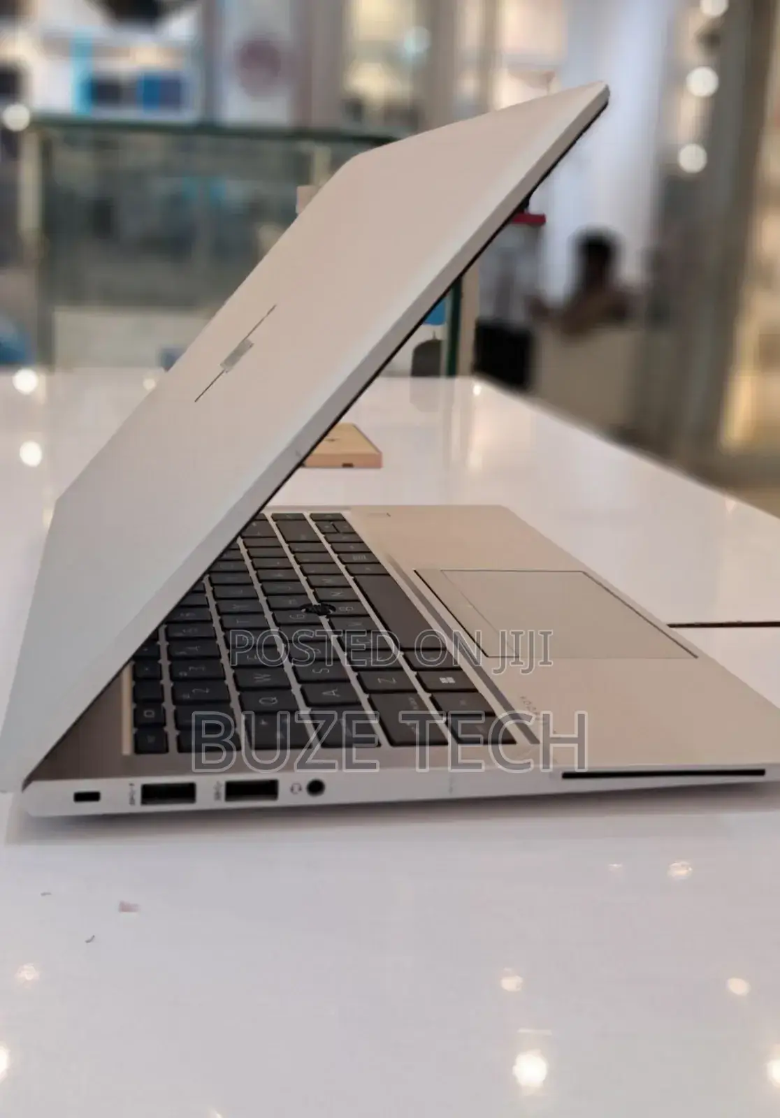 New Laptop HP EliteBook 840 G8 16GB Intel Core i5 SSD 512GB