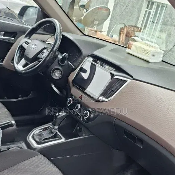 Hyundai Creta 2020 Gray
