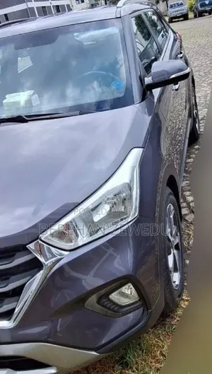 Hyundai Creta 2020 Gray