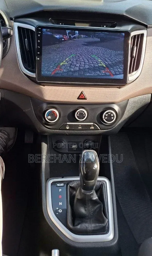 Hyundai Creta 2020 Gray