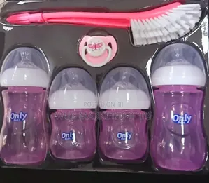 Only 6 In 1 Bottle Set