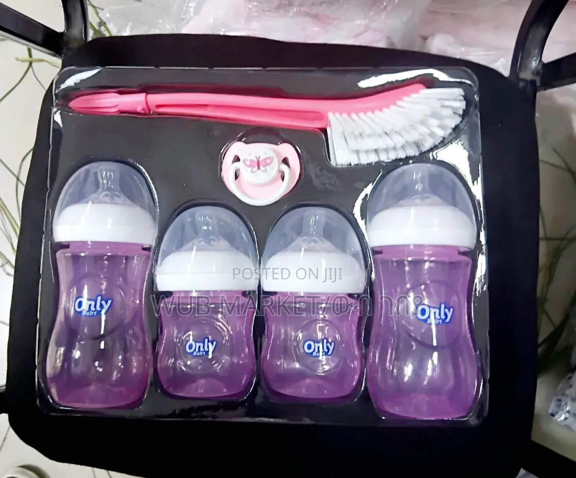 Only 6 In 1 Bottle Set