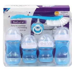 Only 6 In 1 Bottle Set