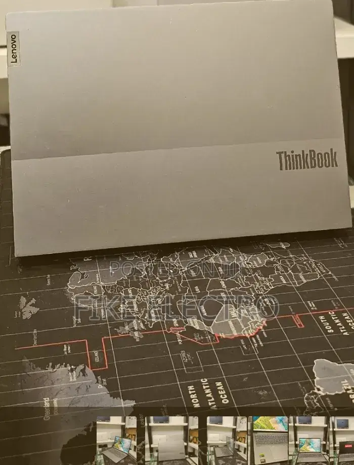 New Laptop Lenovo ThinkBook 13 32GB AMD Ryzen 7 SSD 512GB