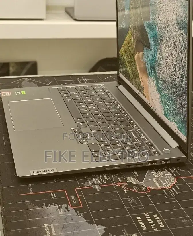 New Laptop Lenovo ThinkBook 13 32GB AMD Ryzen 7 SSD 512GB