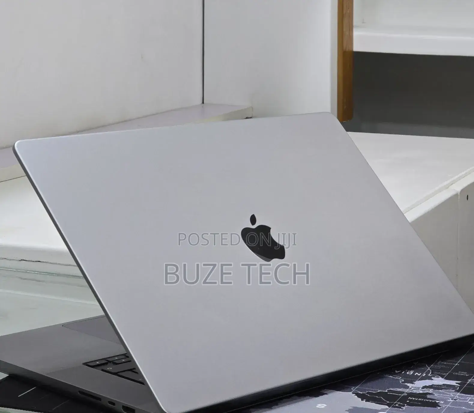 New Laptop Apple MacBook Pro 2021 M1 Max 32GB Apple M1 Max SSD 1T