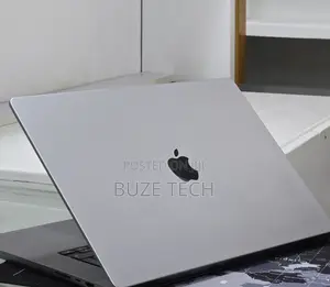 New Laptop Apple MacBook Pro 2021 M1 Max 32GB Apple M1 Max SSD 1T