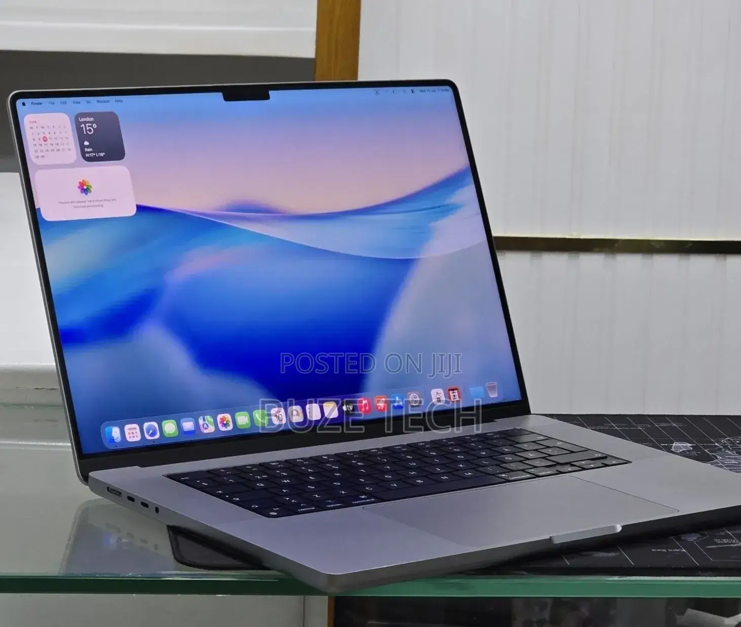 New Laptop Apple MacBook Pro 2021 M1 Max 32GB Apple M1 Max SSD 1T