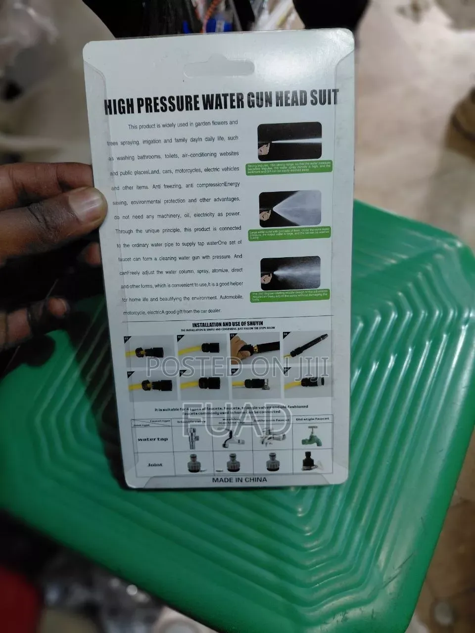 Water Orginal