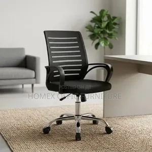 Staff Mesh Chair