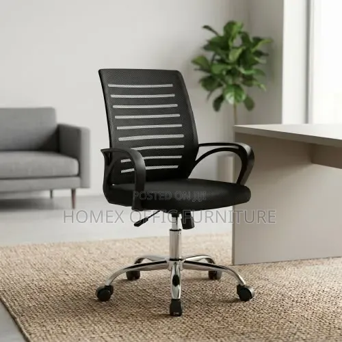 Staff Mesh Chair