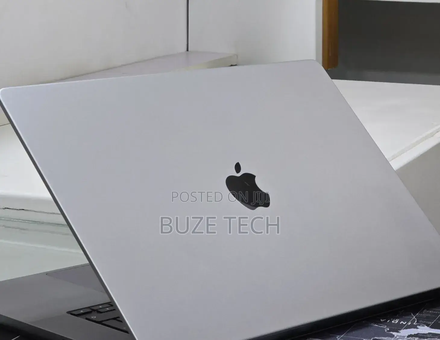 New Laptop Apple MacBook Pro 2021 M1 Max 32GB Apple M1 Max SSD 1T