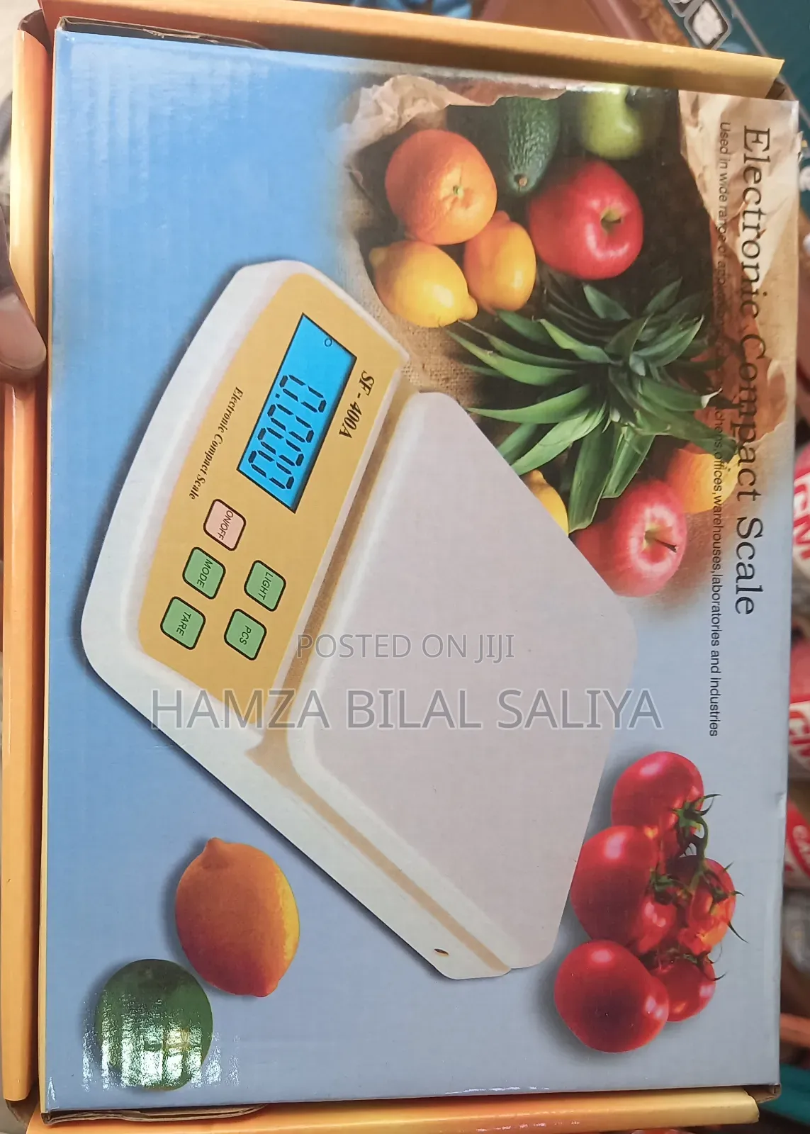 Eletrical Kitchen Scale