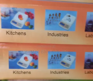 Eletrical Kitchen Scale