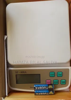 Eletrical Kitchen Scale
