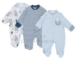 Mamas Papas 3-Piece Premium Quality