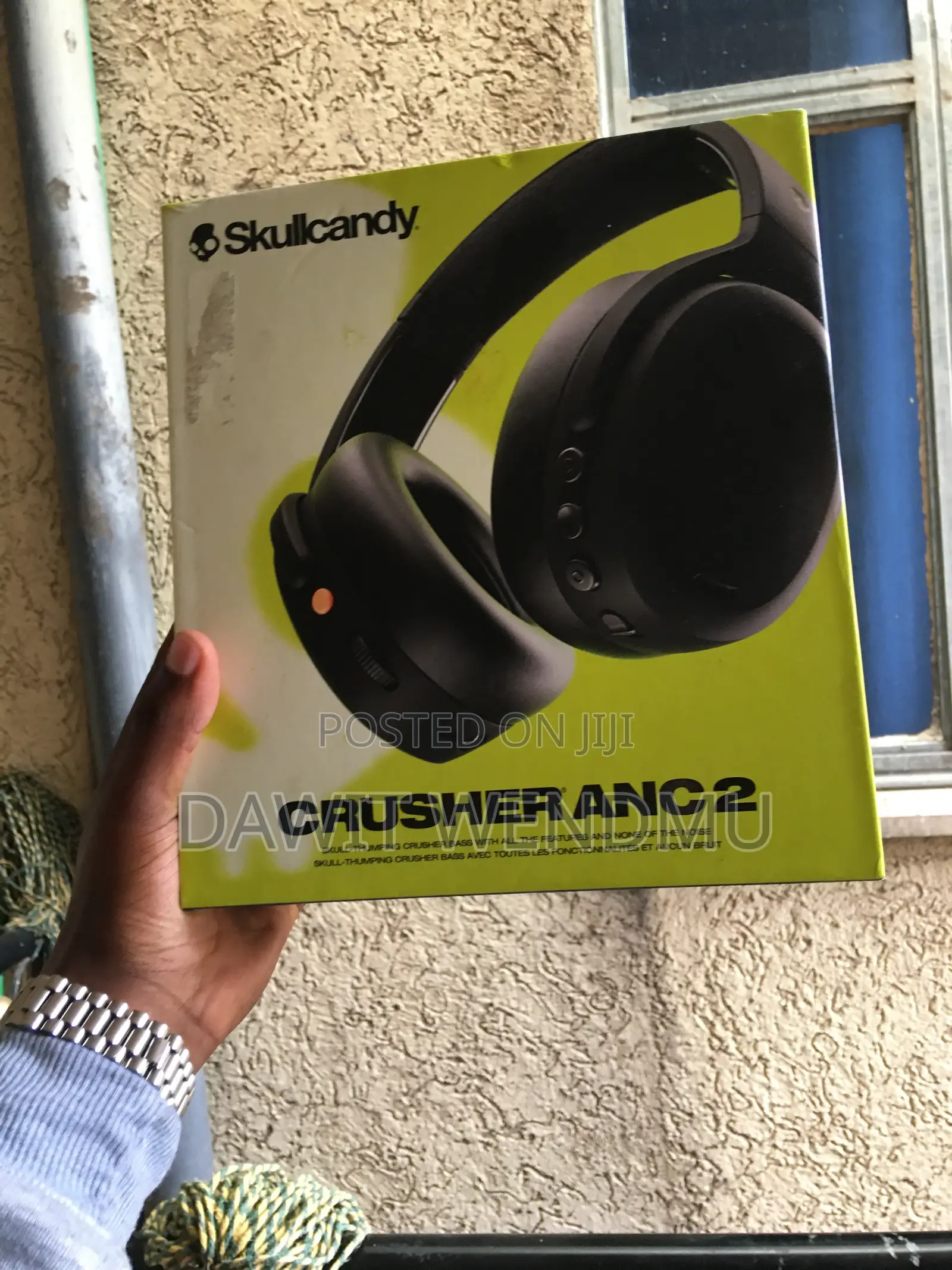 Skullcandy