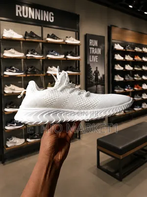Walking and Running Men's Sneaker