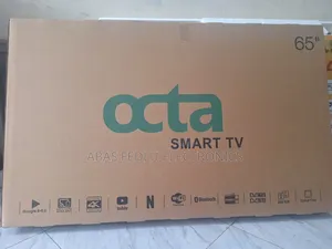 Octa Smart Tv 65 Inche