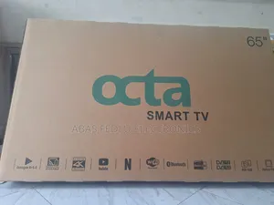 Octa Smart Tv 65 Inche