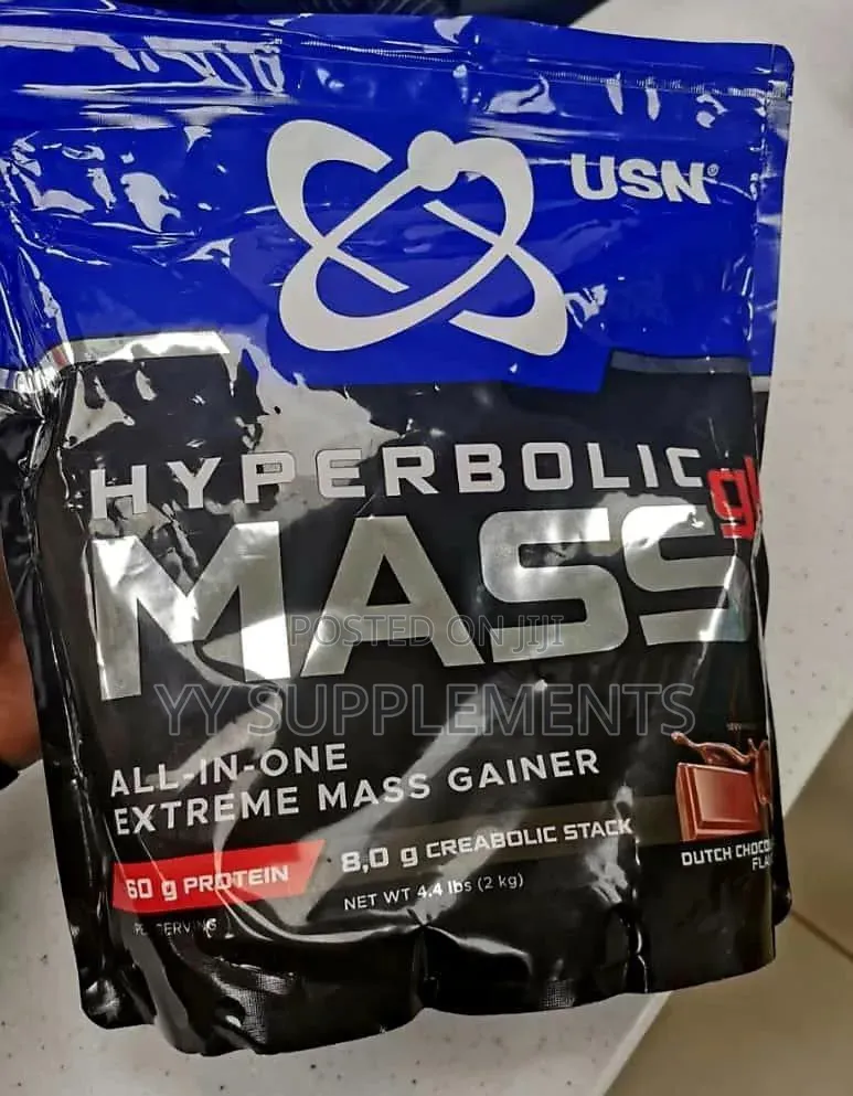 Hyperbolic Mass 2kg Original