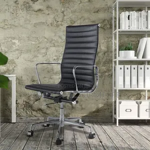 Leather Managerial Chair