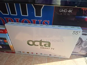 Octa Smart Tv 55 Inche