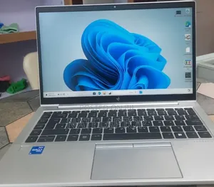 New Laptop HP EliteBook 840 G8 16GB Intel Core i5 SSD 512GB