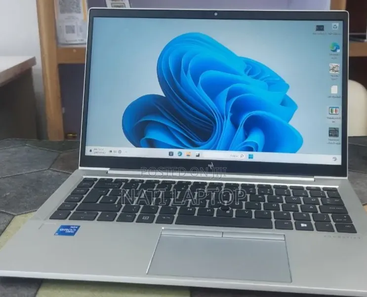 New Laptop HP EliteBook 840 G8 16GB Intel Core i5 SSD 512GB