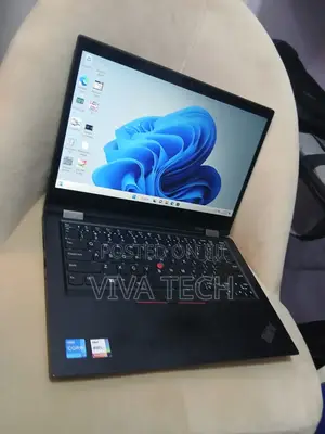 New Laptop Lenovo ThinkPad L13 Yoga 16GB Intel Core i5 SSD 512GB