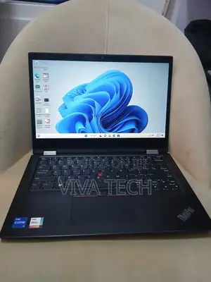 New Laptop Lenovo ThinkPad L13 Yoga 16GB Intel Core i5 SSD 512GB