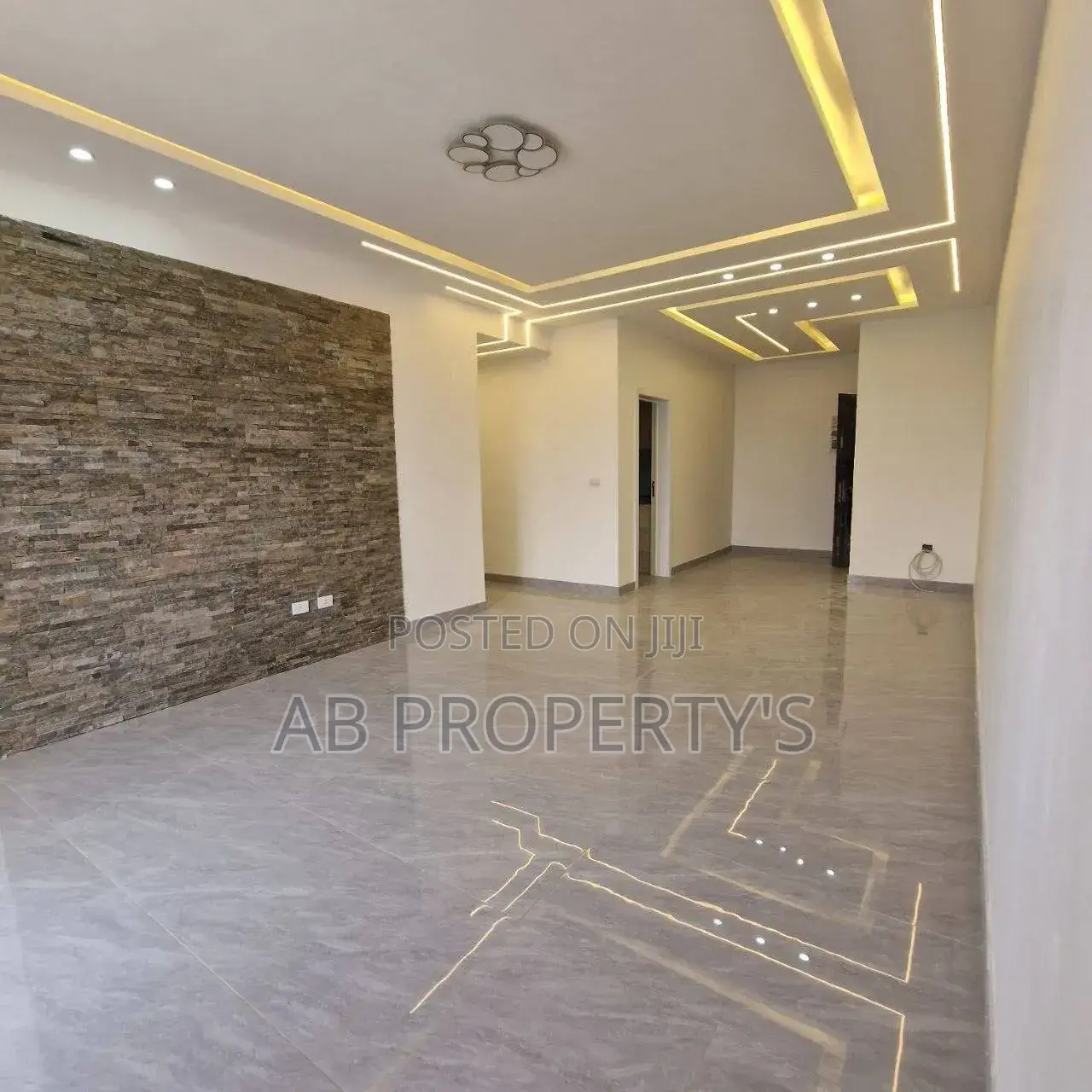 Furnished 2bdrm Apartment in ለቡ ጀርመን አደባባይ, Kirkos for sale
