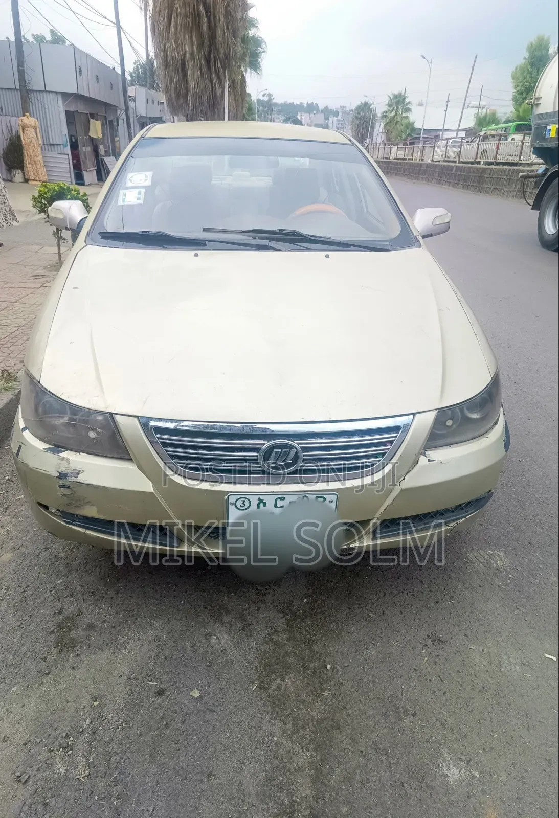 Lifan 530 2013 Gray