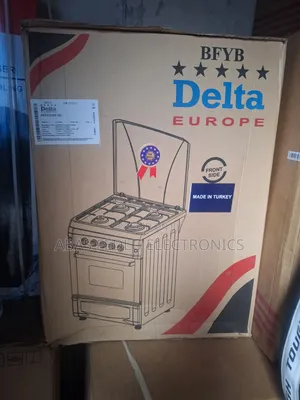 Delta 60*60 Oven