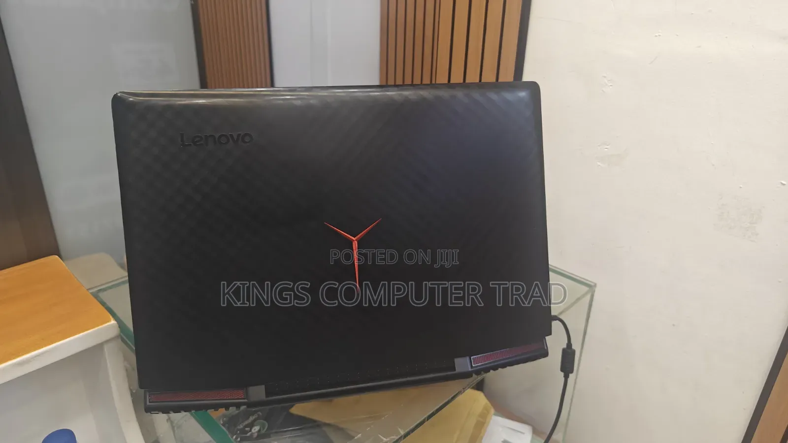 New Laptop Lenovo Legion 5 16GB Intel Core i7 HDD+SSD 1T