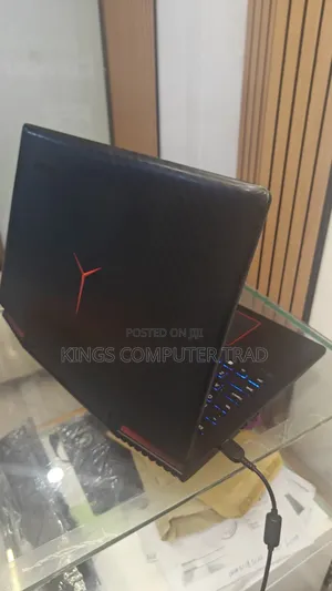 New Laptop Lenovo Legion 5 16GB Intel Core i7 HDD+SSD 1T
