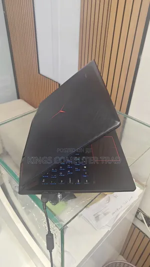 New Laptop Lenovo Legion 5 16GB Intel Core i7 HDD+SSD 1T