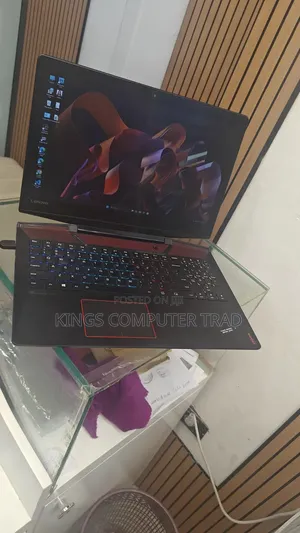 New Laptop Lenovo Legion 5 16GB Intel Core i7 HDD+SSD 1T
