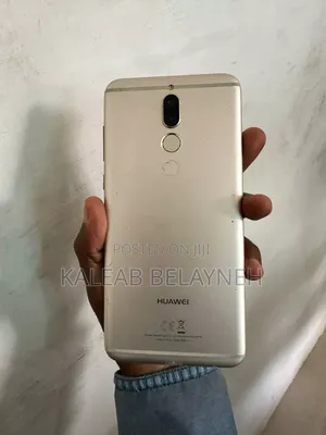 Huawei Mate 10 Lite 64 GB Rose Gold