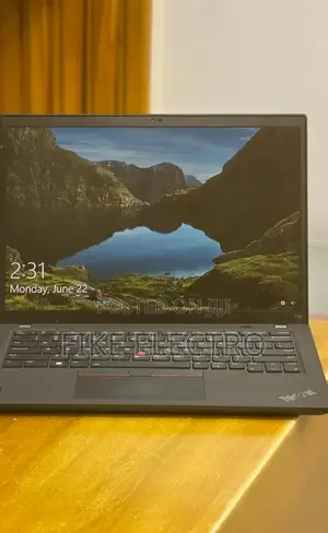 New Laptop Lenovo ThinkPad T14s Gen 2 16GB Intel Core i5 SSD 512GB