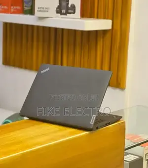 New Laptop Lenovo ThinkPad T14s Gen 2 16GB Intel Core i5 SSD 512GB
