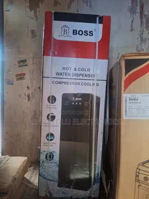 Boss Water Dispanser