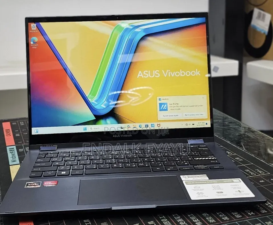 New Laptop Asus VivoBook 15 X505BA 16GB AMD Ryzen 7 SSD 512GB